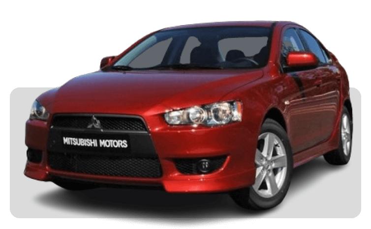 Mitsubishi Lanser
