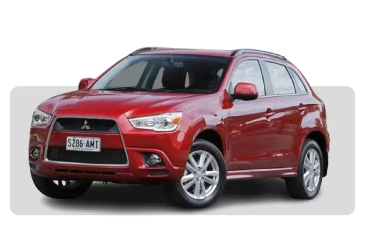 Mitsubishi ASX
